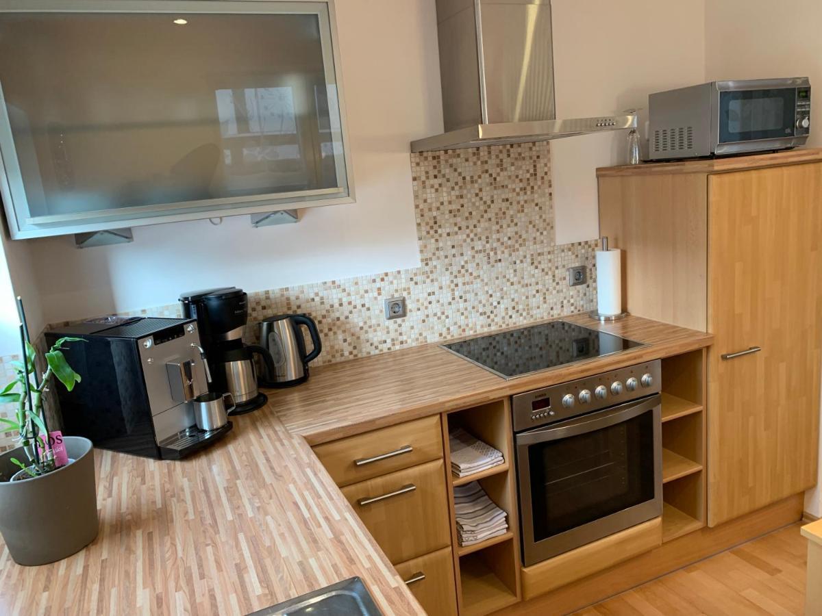 Ferienwohnung Janus Altstadt-Hameln Haus 2 Inklusive Parkplatz - Mit Und Ohne Terrasse Oder Loggia Hamelin Luaran gambar