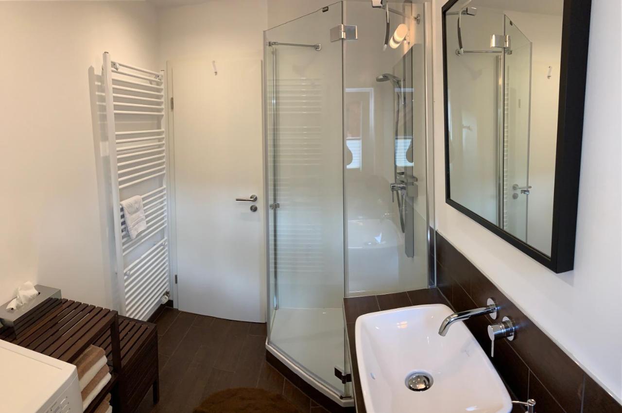 Ferienwohnung Janus Altstadt-Hameln Haus 2 Inklusive Parkplatz - Mit Und Ohne Terrasse Oder Loggia Hamelin Luaran gambar