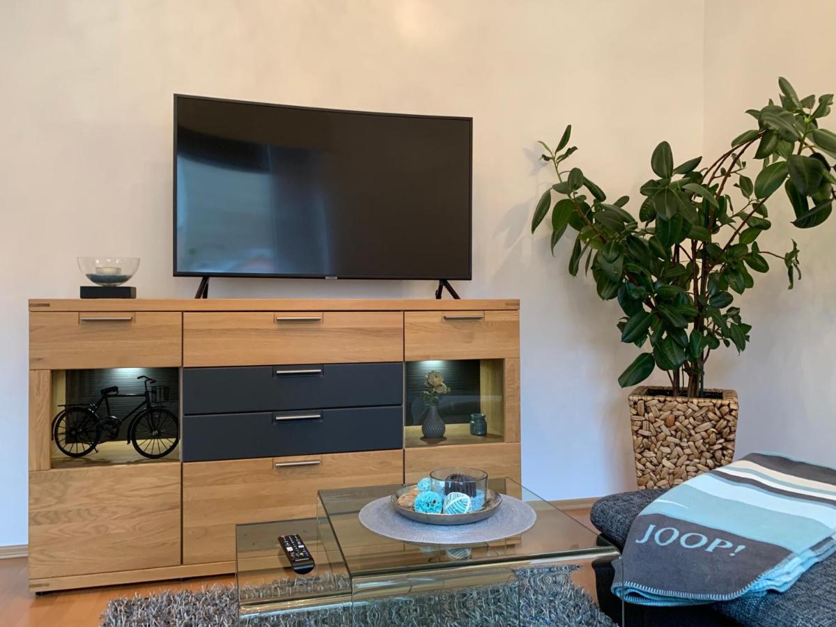 Ferienwohnung Janus Altstadt-Hameln Haus 2 Inklusive Parkplatz - Mit Und Ohne Terrasse Oder Loggia Hamelin Luaran gambar