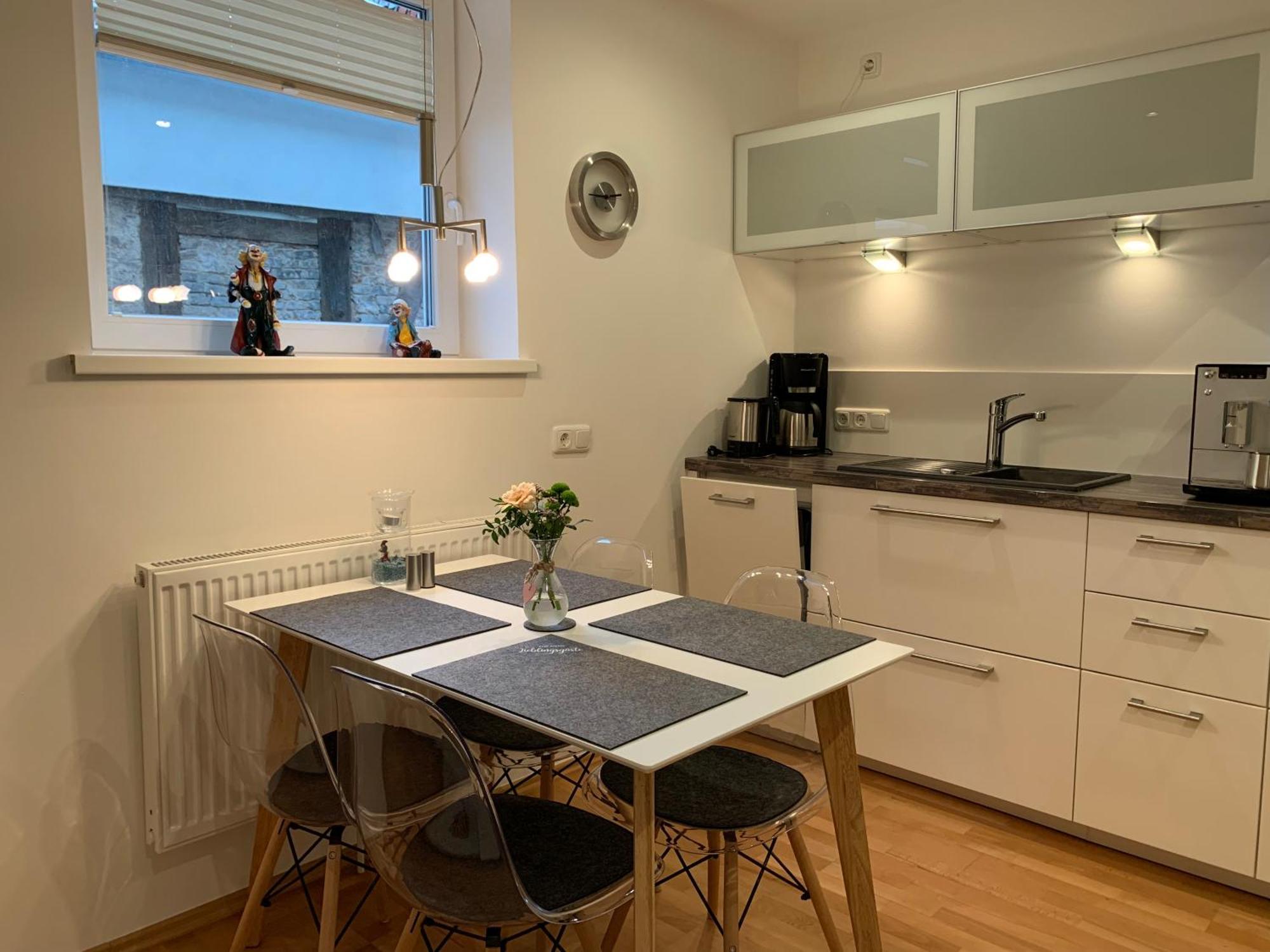 Ferienwohnung Janus Altstadt-Hameln Haus 2 Inklusive Parkplatz - Mit Und Ohne Terrasse Oder Loggia Hamelin Luaran gambar