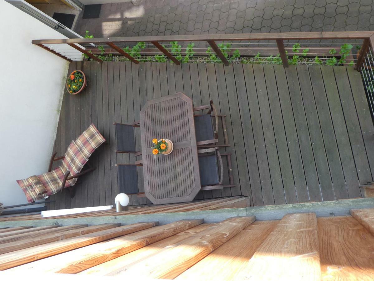 Ferienwohnung Janus Altstadt-Hameln Haus 2 Inklusive Parkplatz - Mit Und Ohne Terrasse Oder Loggia Hamelin Luaran gambar